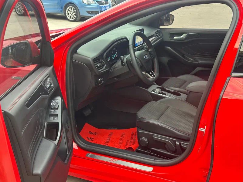 mondeo fox