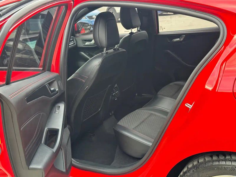 mondeo fox