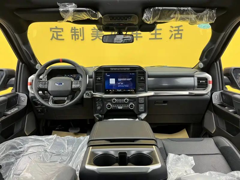 mondeo f-150