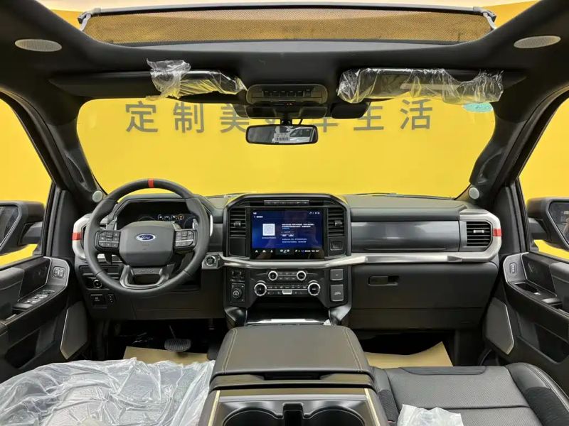 mondeo f-150