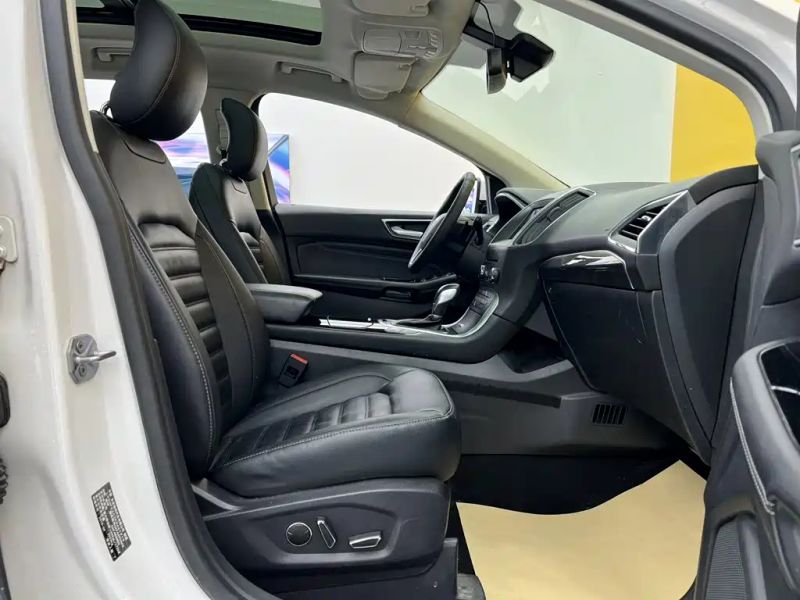 mondeo edge