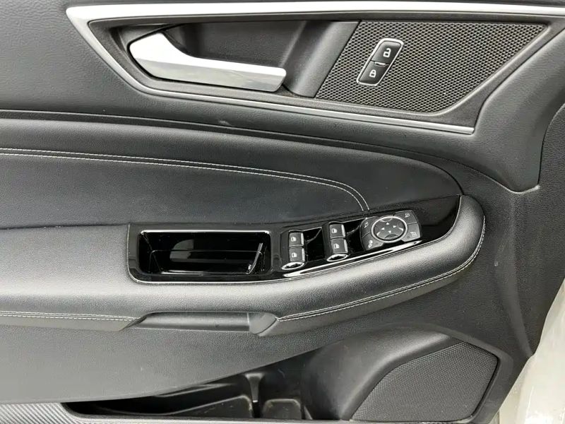 mondeo edge