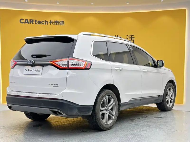 mondeo edge