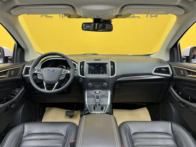 mondeo edge