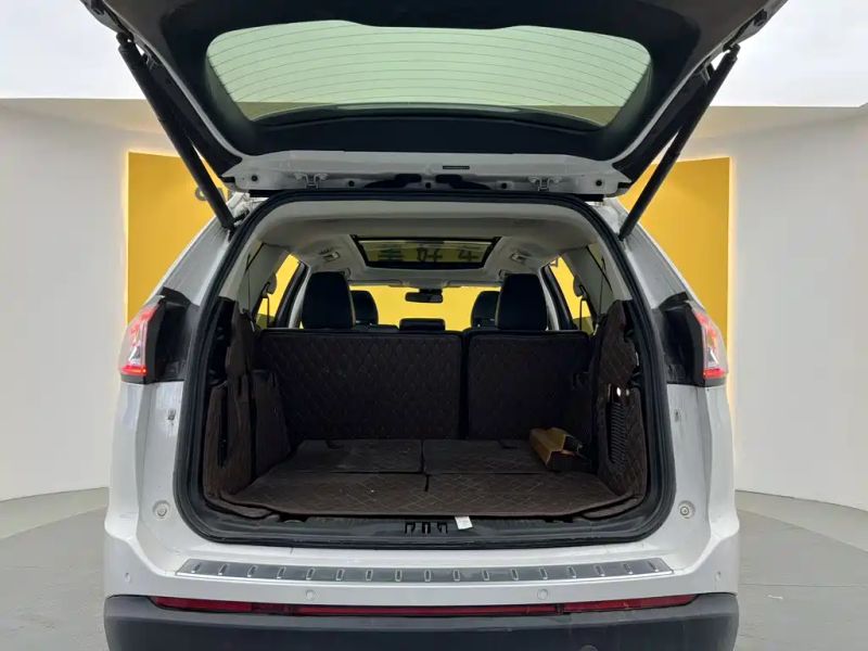 mondeo edge