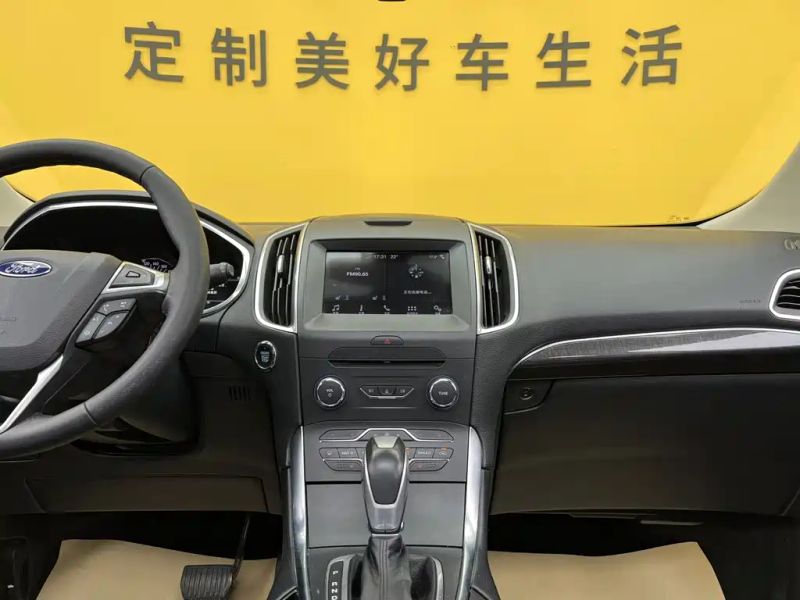 mondeo edge