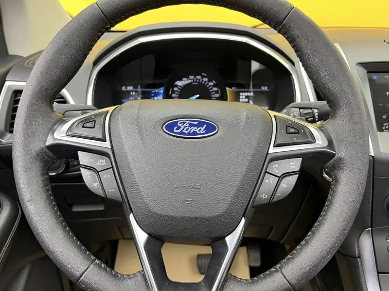 mondeo edge
