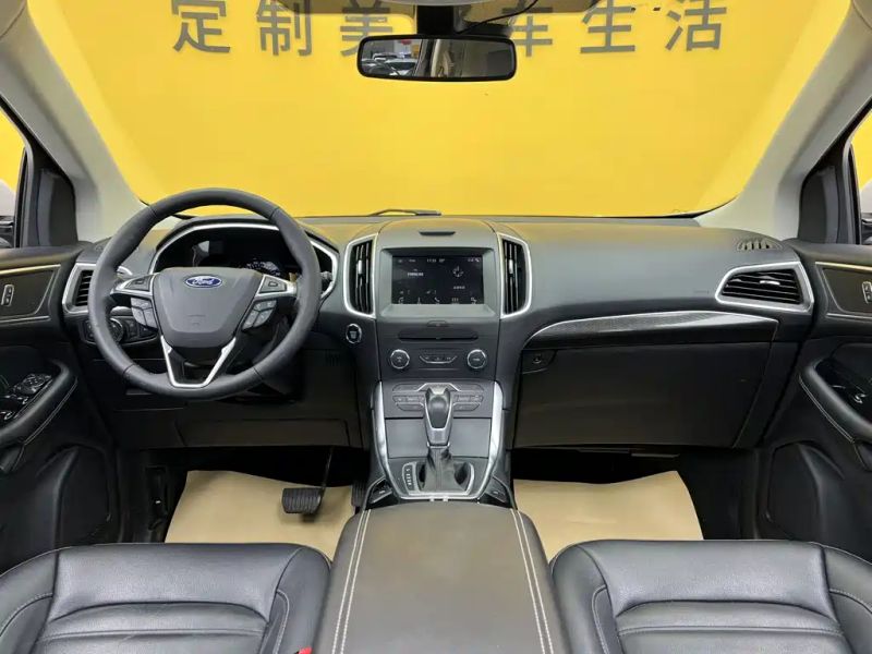 mondeo edge