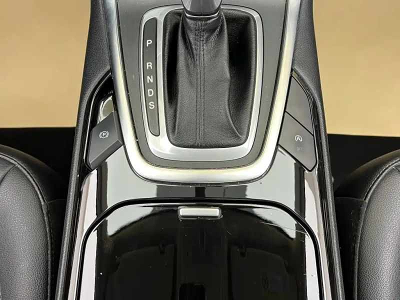 mondeo edge
