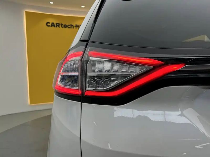 mondeo edge