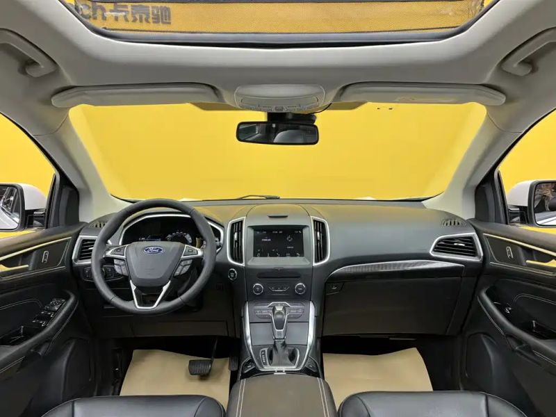 mondeo edge