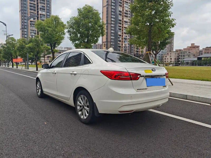 mondeo foreshadow