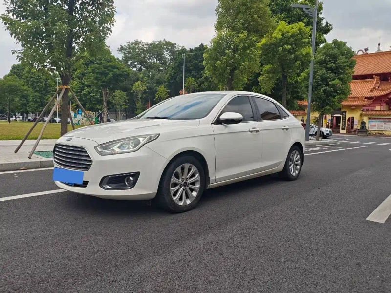 mondeo foreshadow