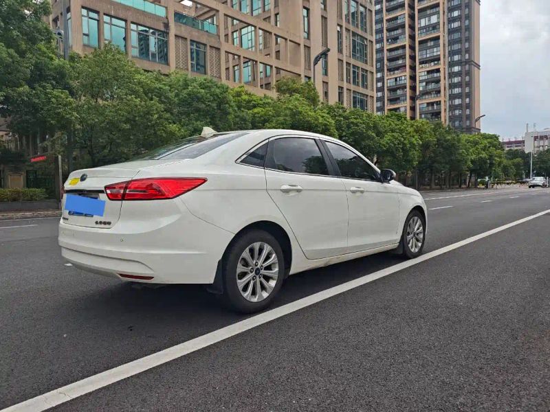 mondeo foreshadow