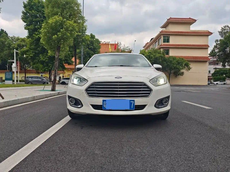 mondeo foreshadow