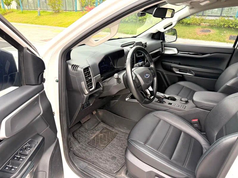 mondeo ranger