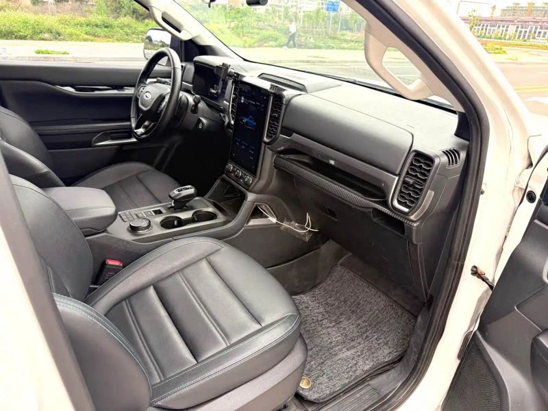 mondeo ranger