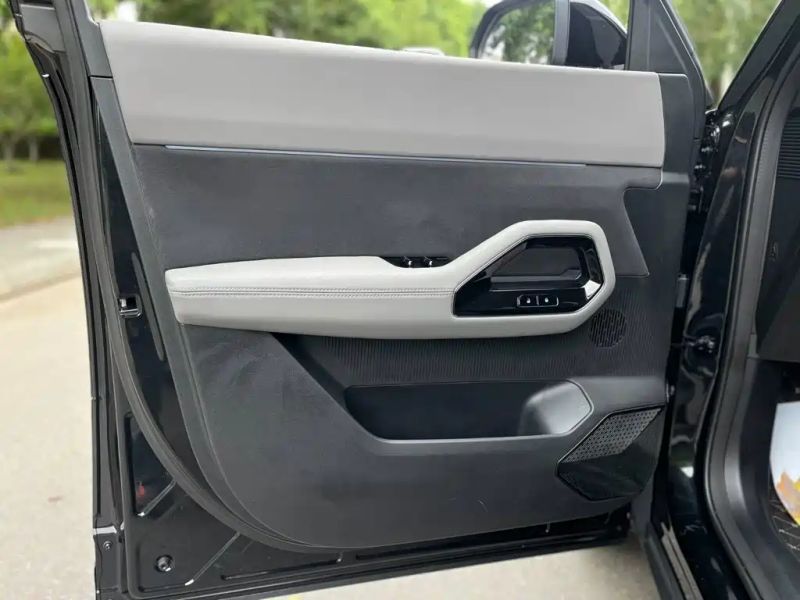 mondeo bronco