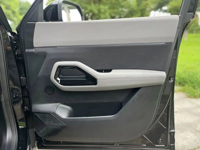 mondeo bronco