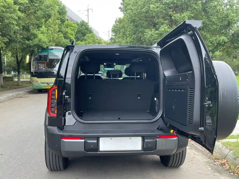 mondeo bronco
