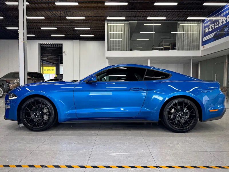mondeo mustang
