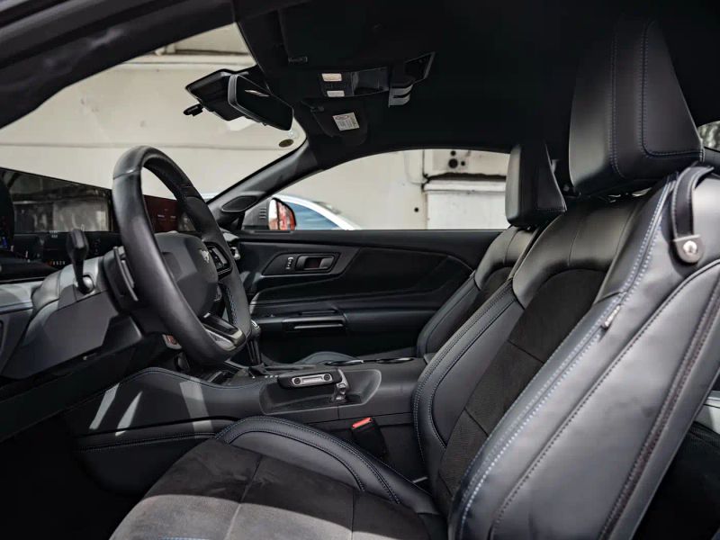 mondeo mustang