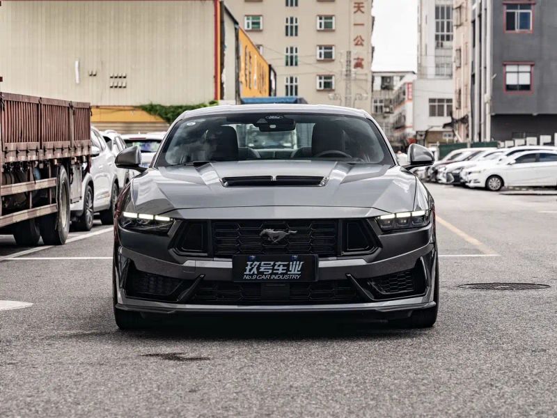 mondeo mustang