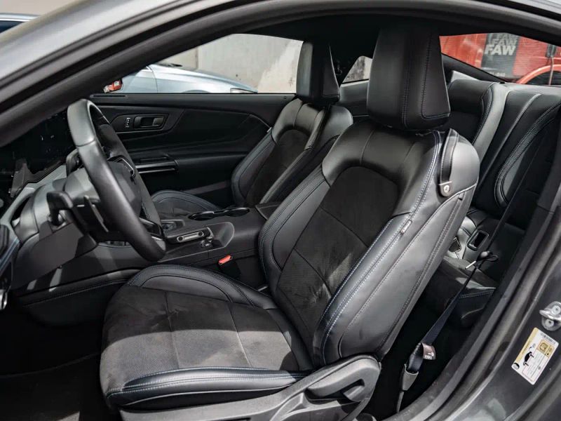 mondeo mustang