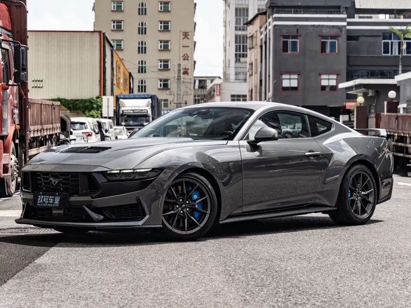 mondeo mustang