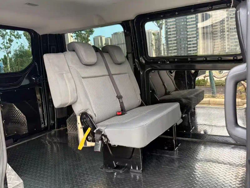 mondeo transit