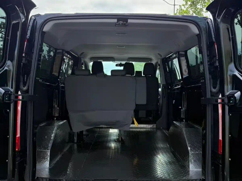 mondeo transit