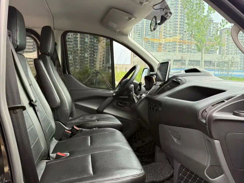 mondeo transit
