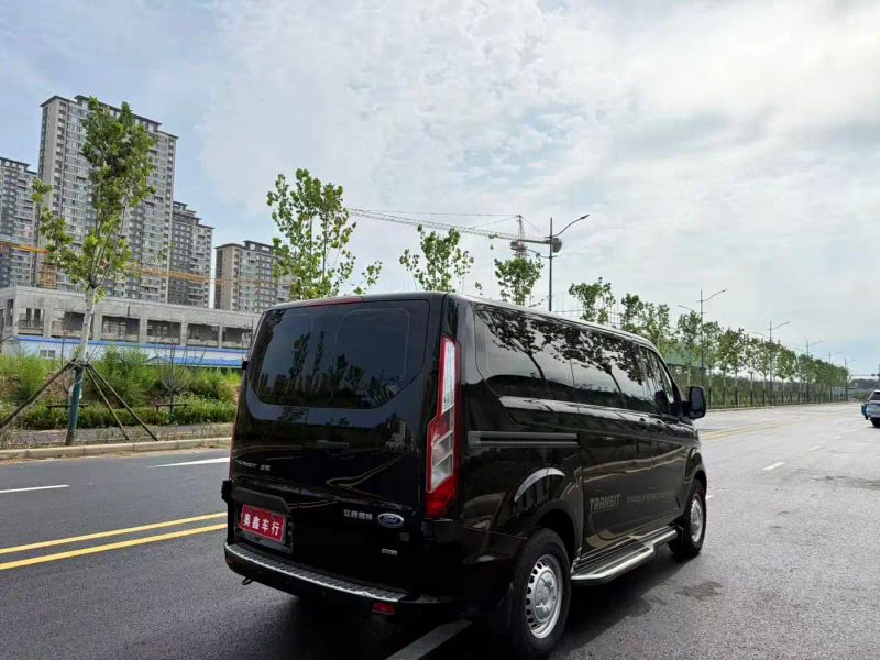 mondeo transit