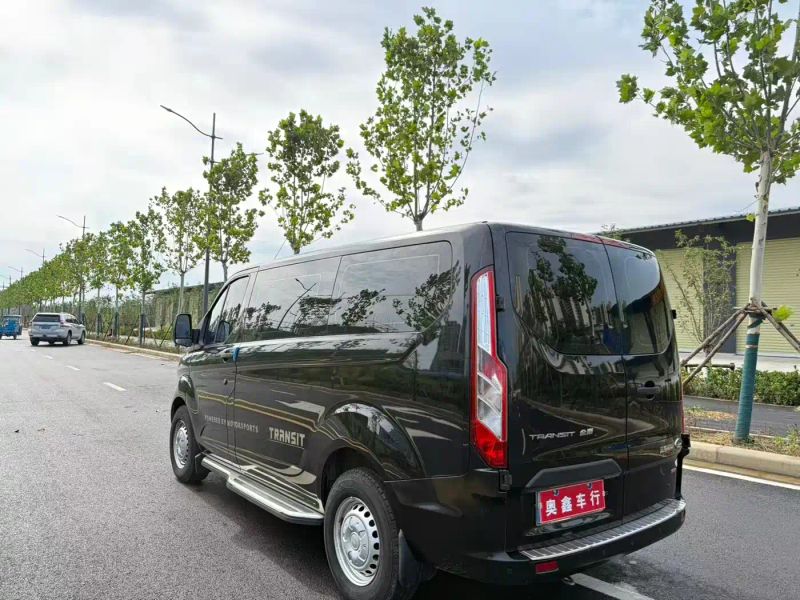 mondeo transit