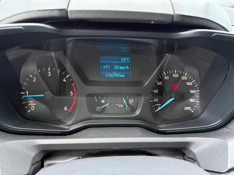 mondeo transit