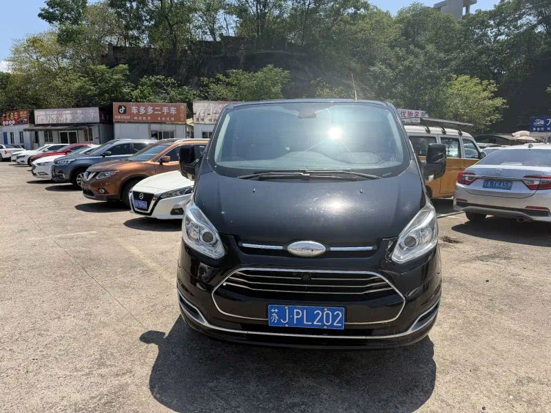 mondeo tourneo