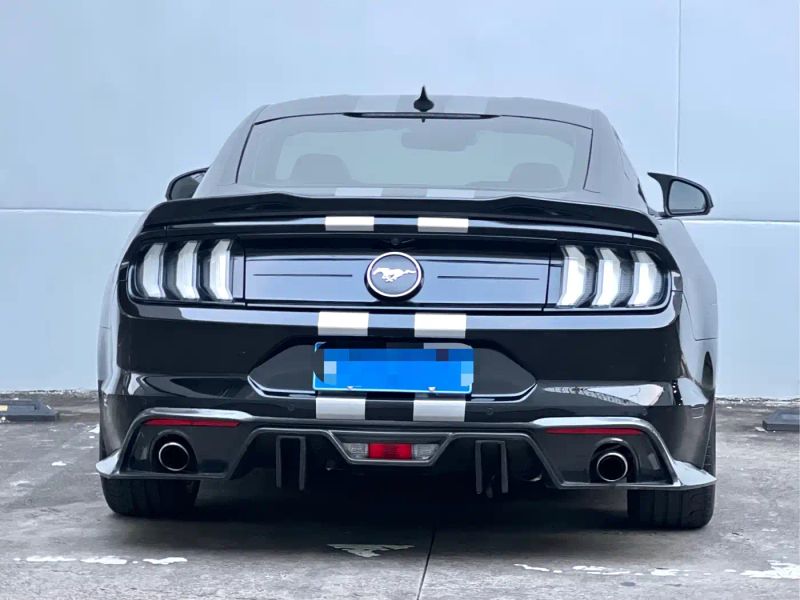 mondeo mustang
