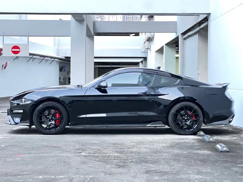 mondeo mustang