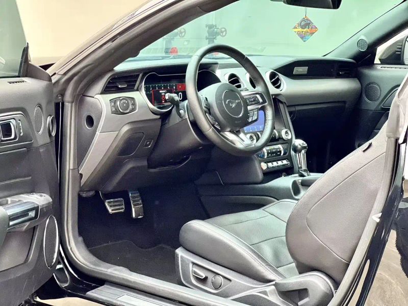 mondeo mustang