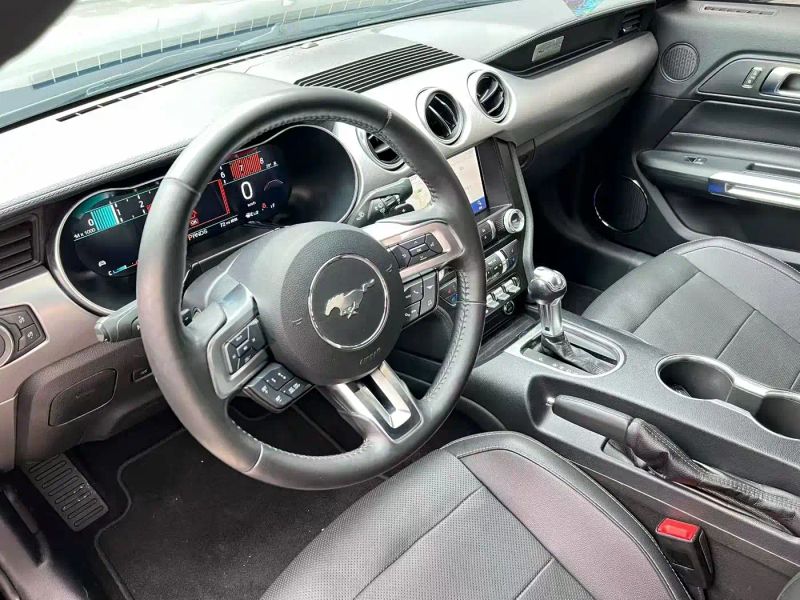 mondeo mustang