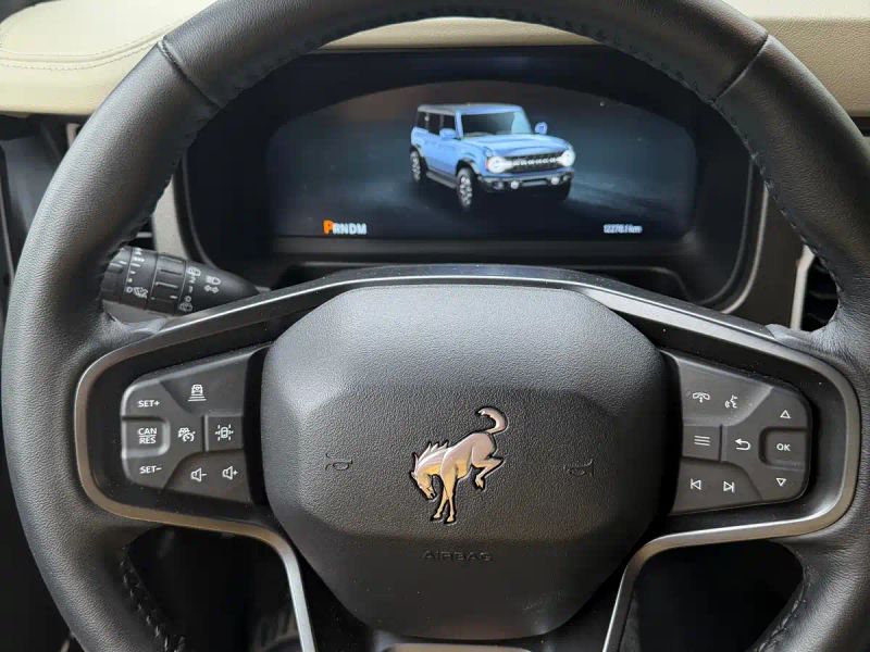 mondeo bronco