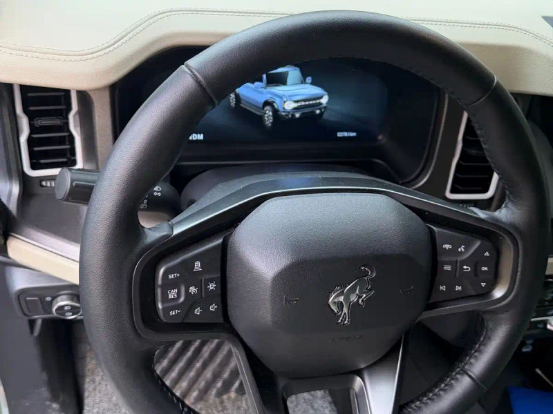 mondeo bronco