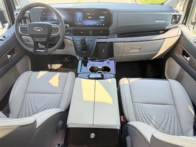 mondeo tourneo