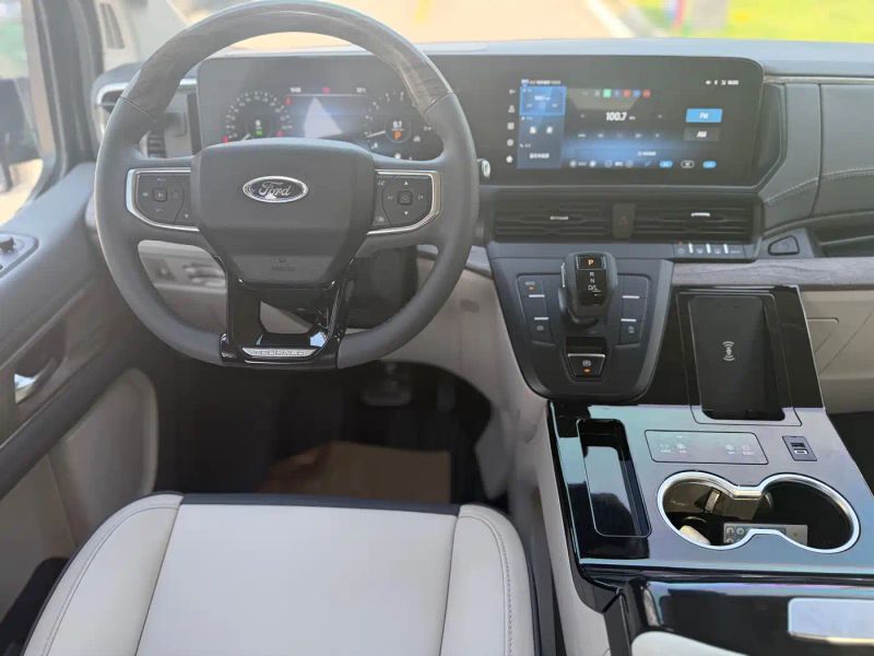 mondeo tourneo