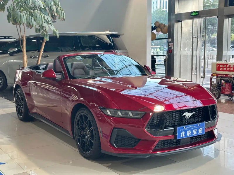 mondeo mustang