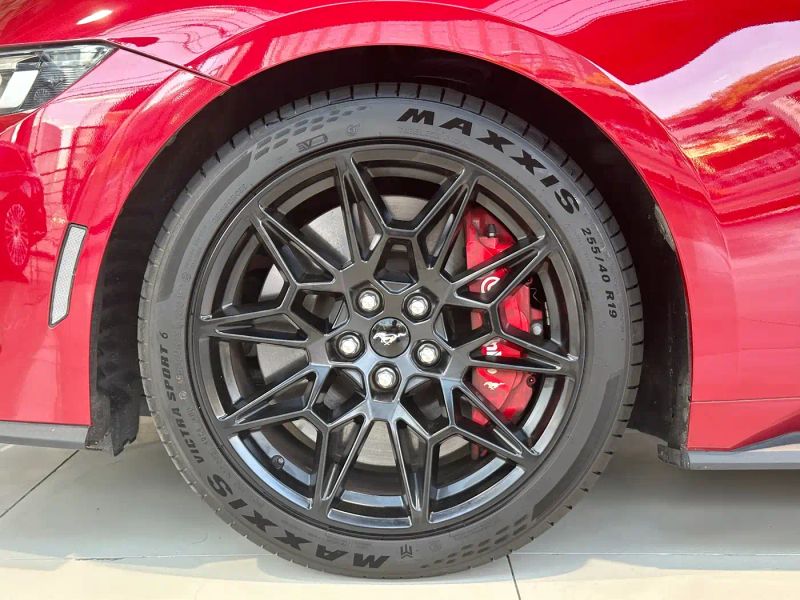 mondeo mustang