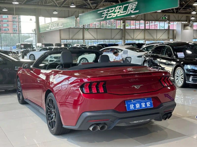 mondeo mustang