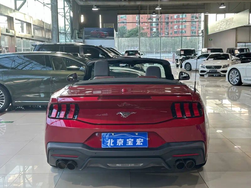 mondeo mustang