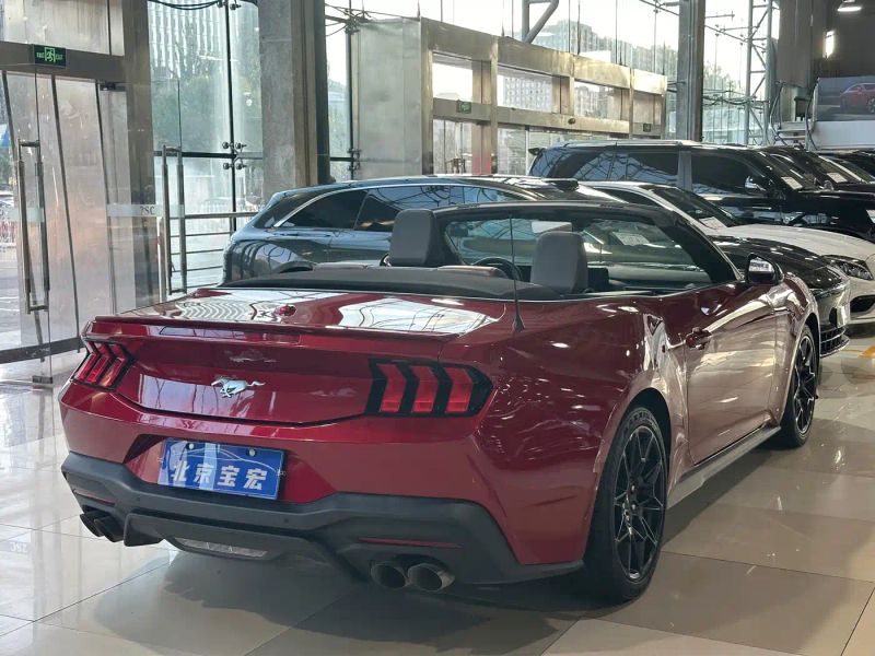 mondeo mustang