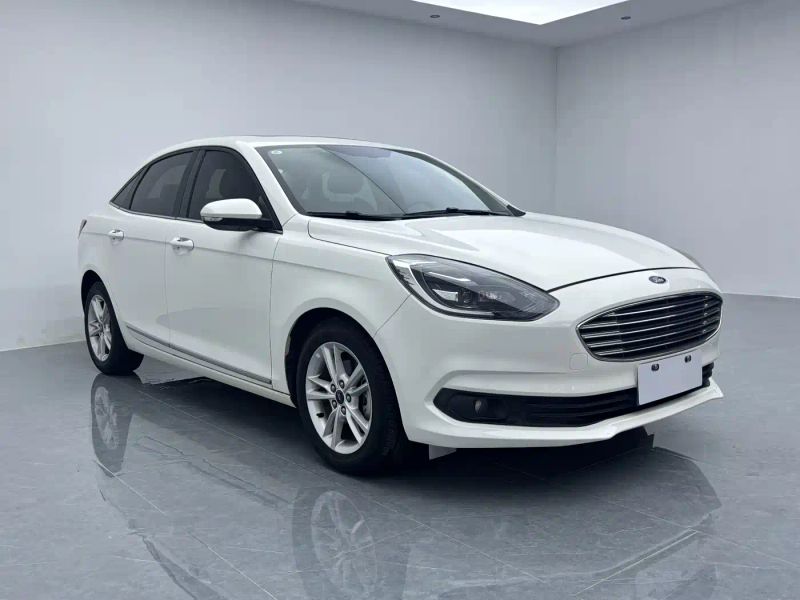 mondeo foreshadow
